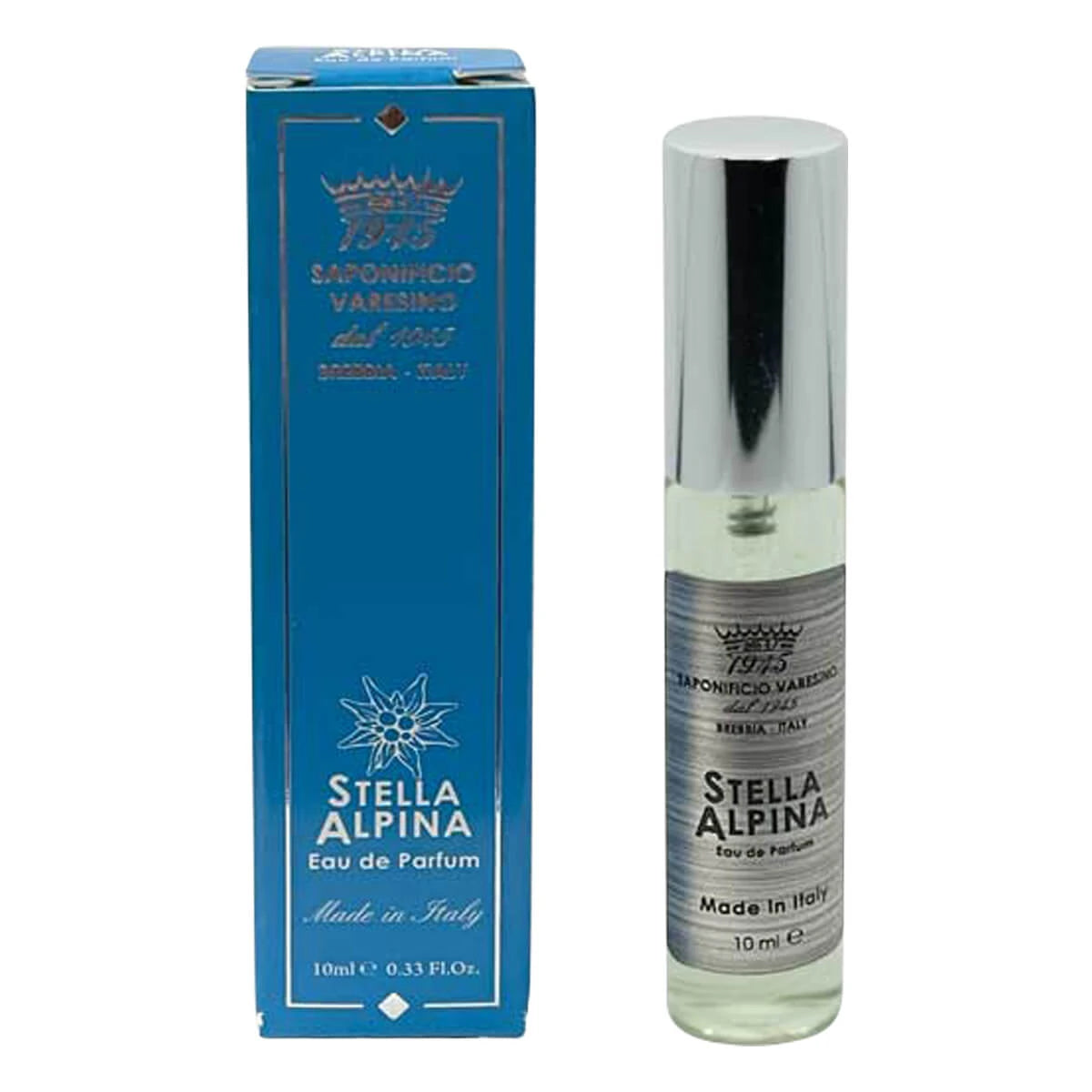 Eau de Parfüm, Stella Alpina, 10 ml.