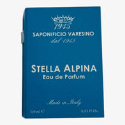 Eau de Parfüm, Stella Alpina, Probe, 0,9 ml.