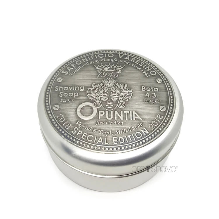Rasierseife, Opuntia, 150 gr.