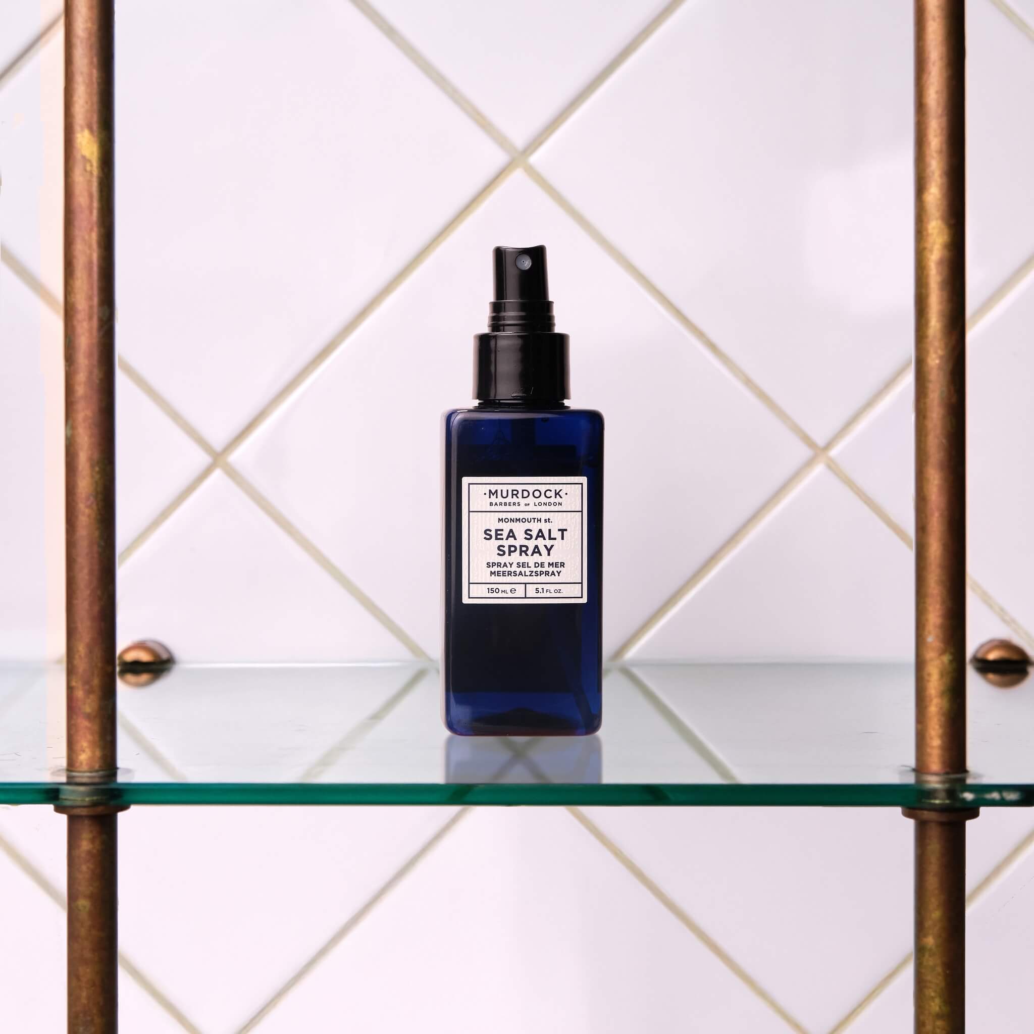 Sea Salt Spray, 150 ml.
