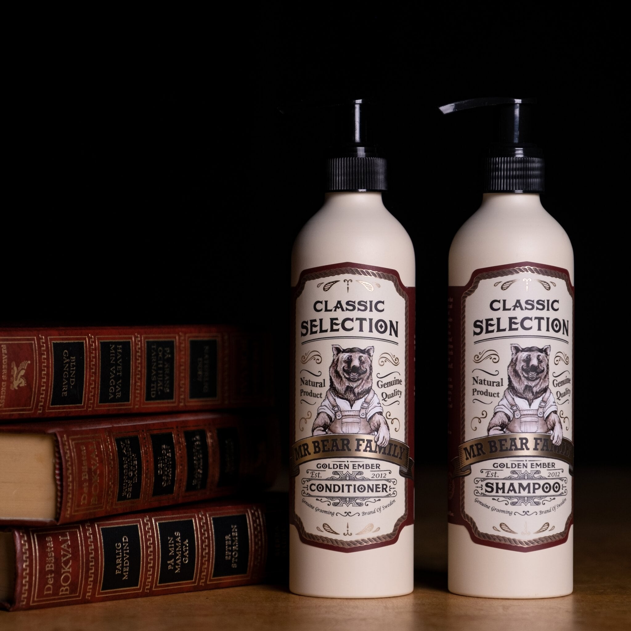 Shampoo, Golden Ember, 250 ml.