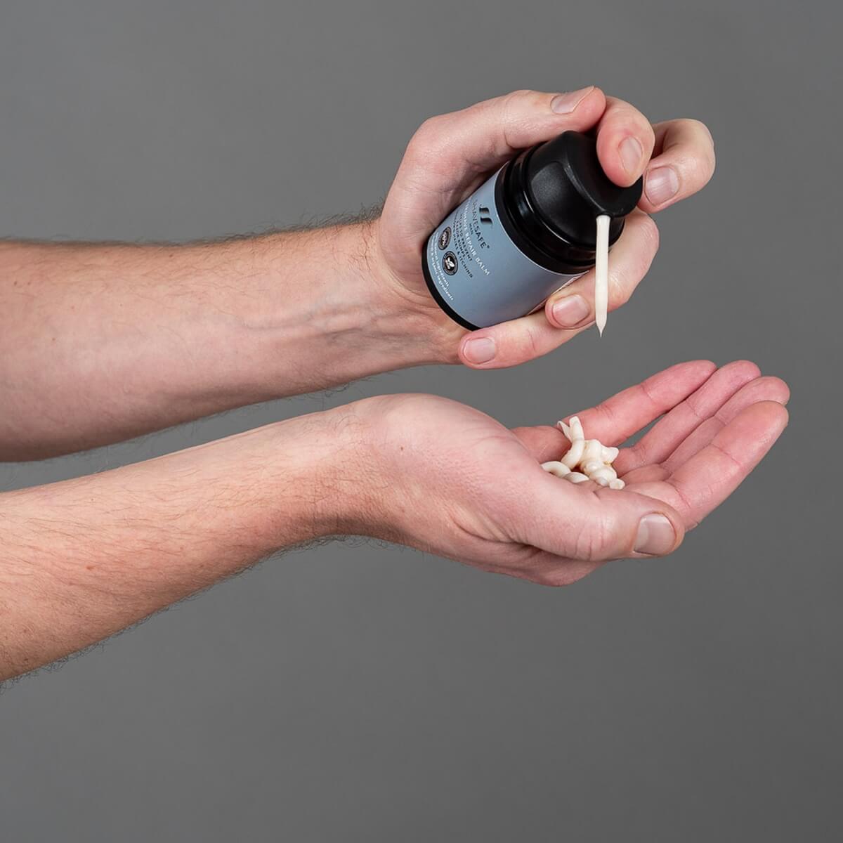 Aftershave Repair Balm, Mann, 50 ml.