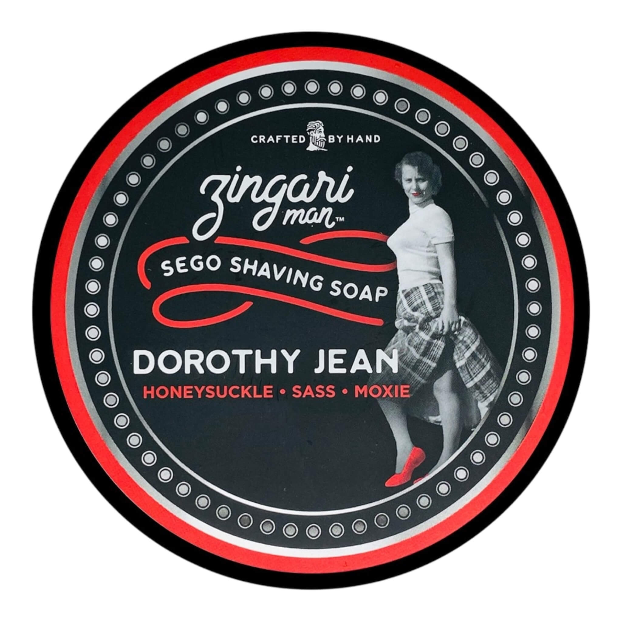 Rasierseife, Dorothy Jean, 148 ml.