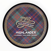 Rasierseife, Highlander, 142 ml.