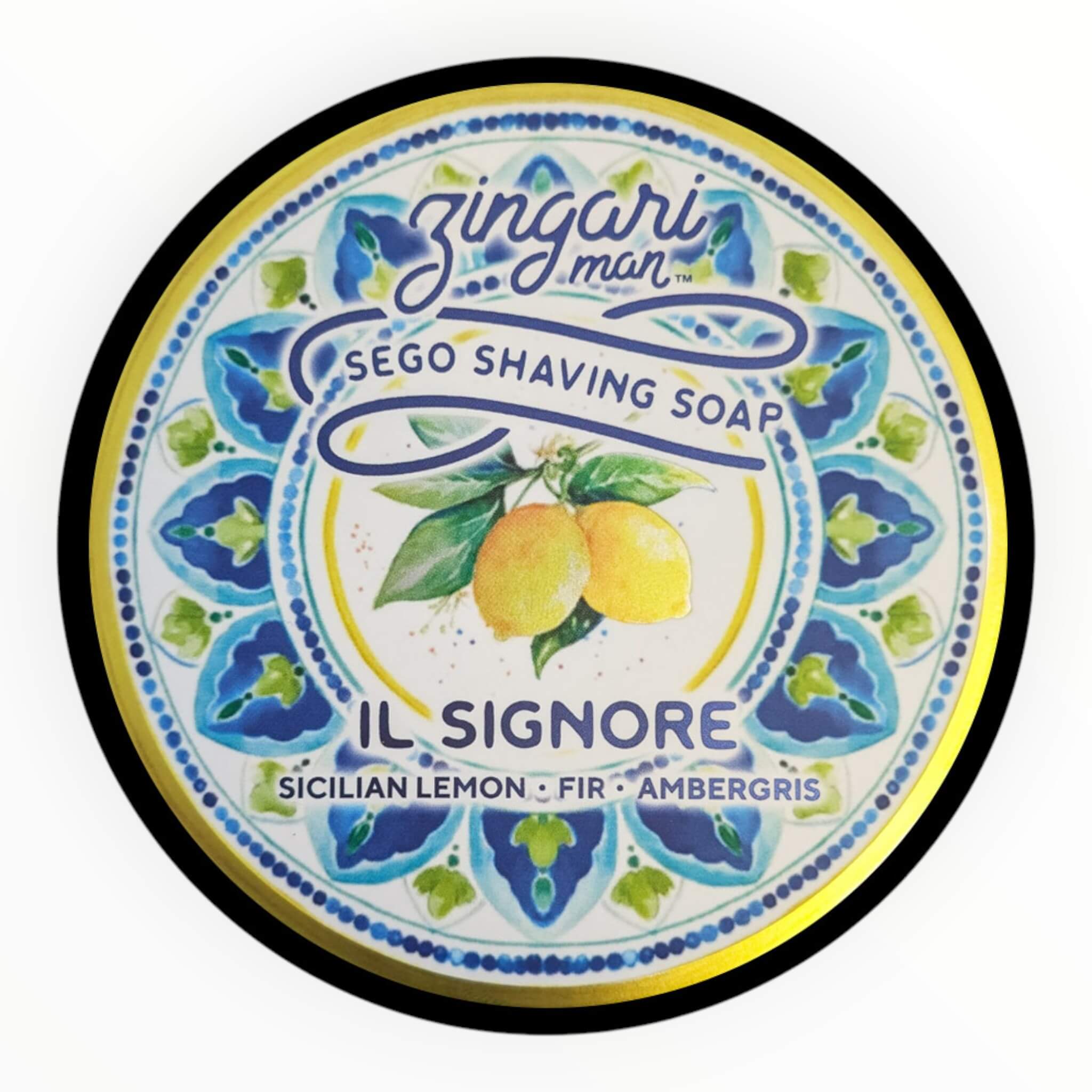 Rasierseife, Il Signore, 142 ml.