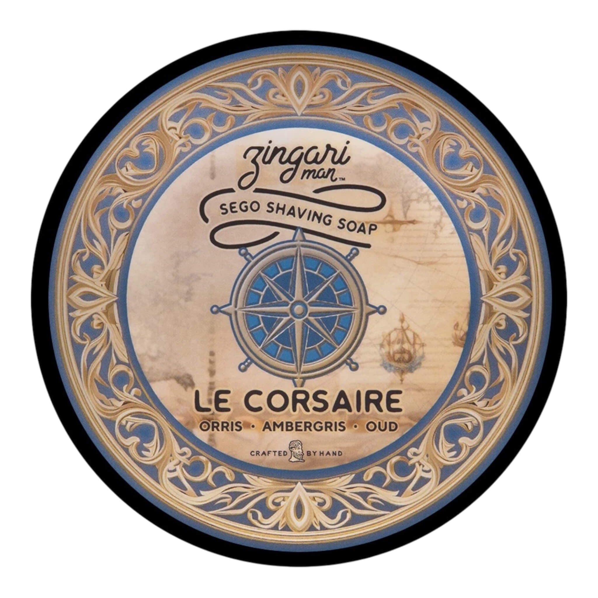 Rasierseife, Le Corsaire, 142 ml.