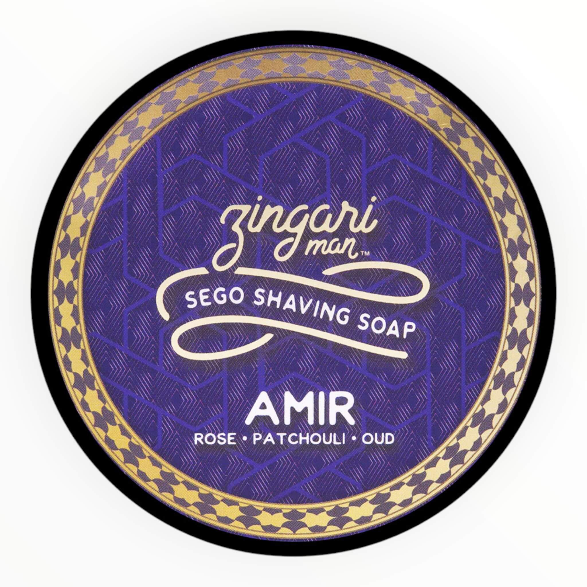 Rasierseife, The Amir, 142 ml.