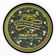 Rasierseife, Der Magier, 142 ml.