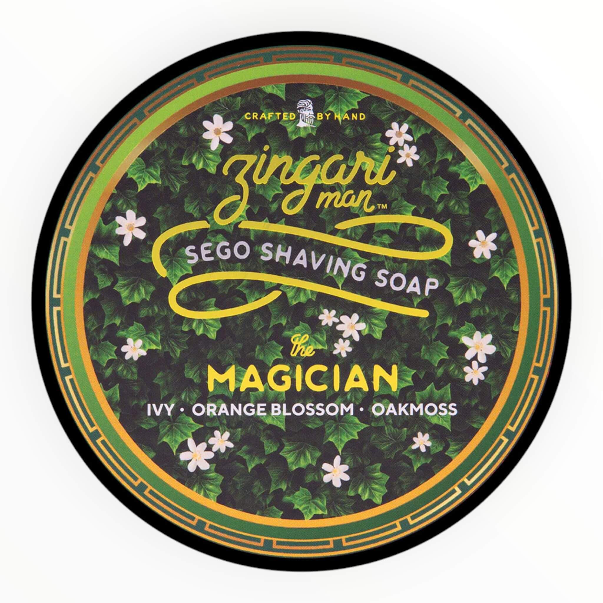 Rasierseife, Der Magier, 142 ml.