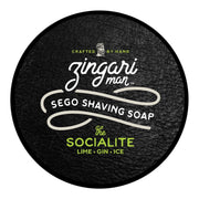 Rasierseife, The Socialite, 142 ml.