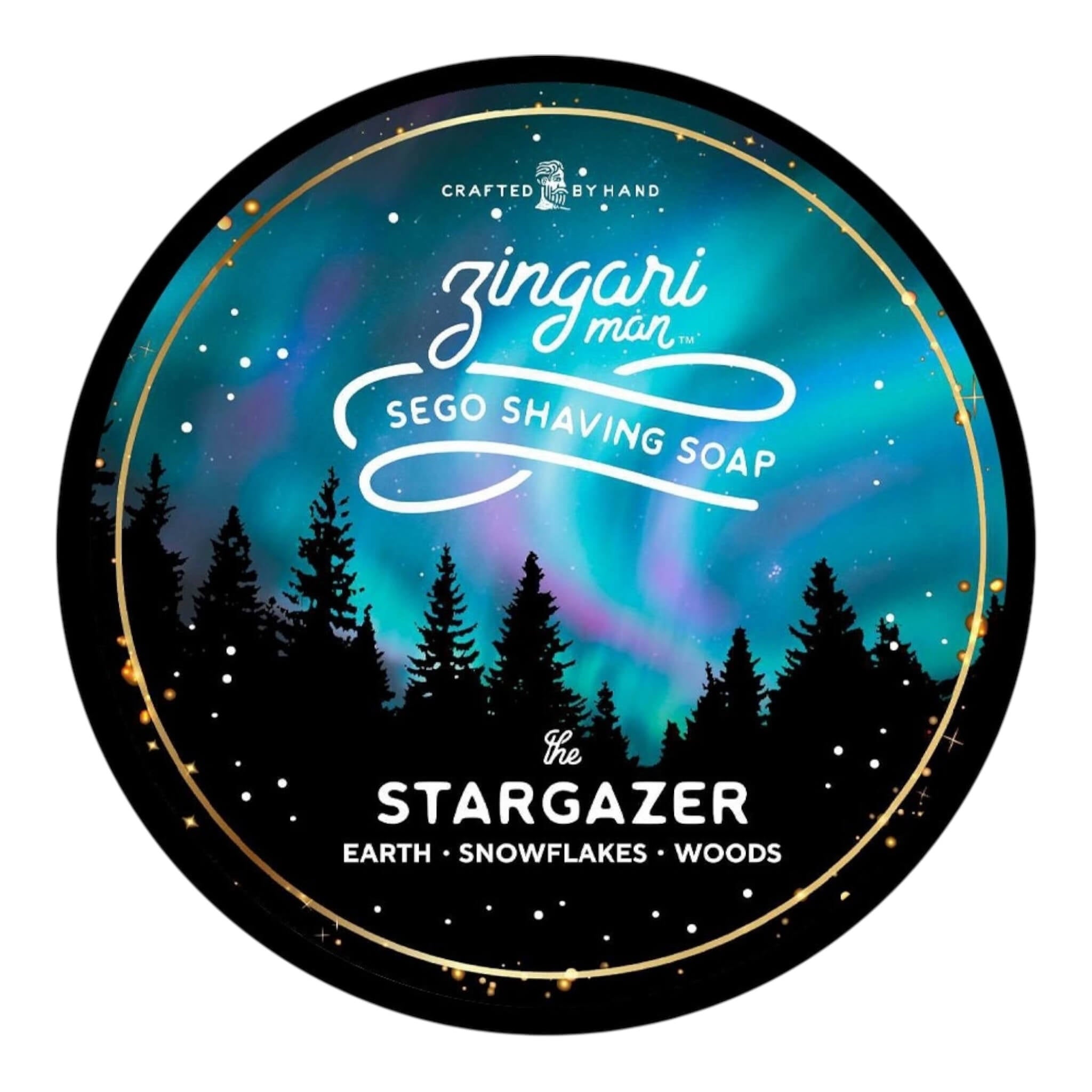 Rasierseife, The Stargazer, 142 ml.