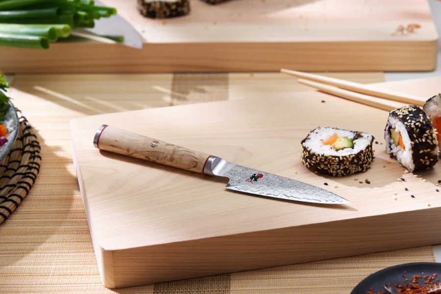 3. Gemüsemesser (Shotoh)
