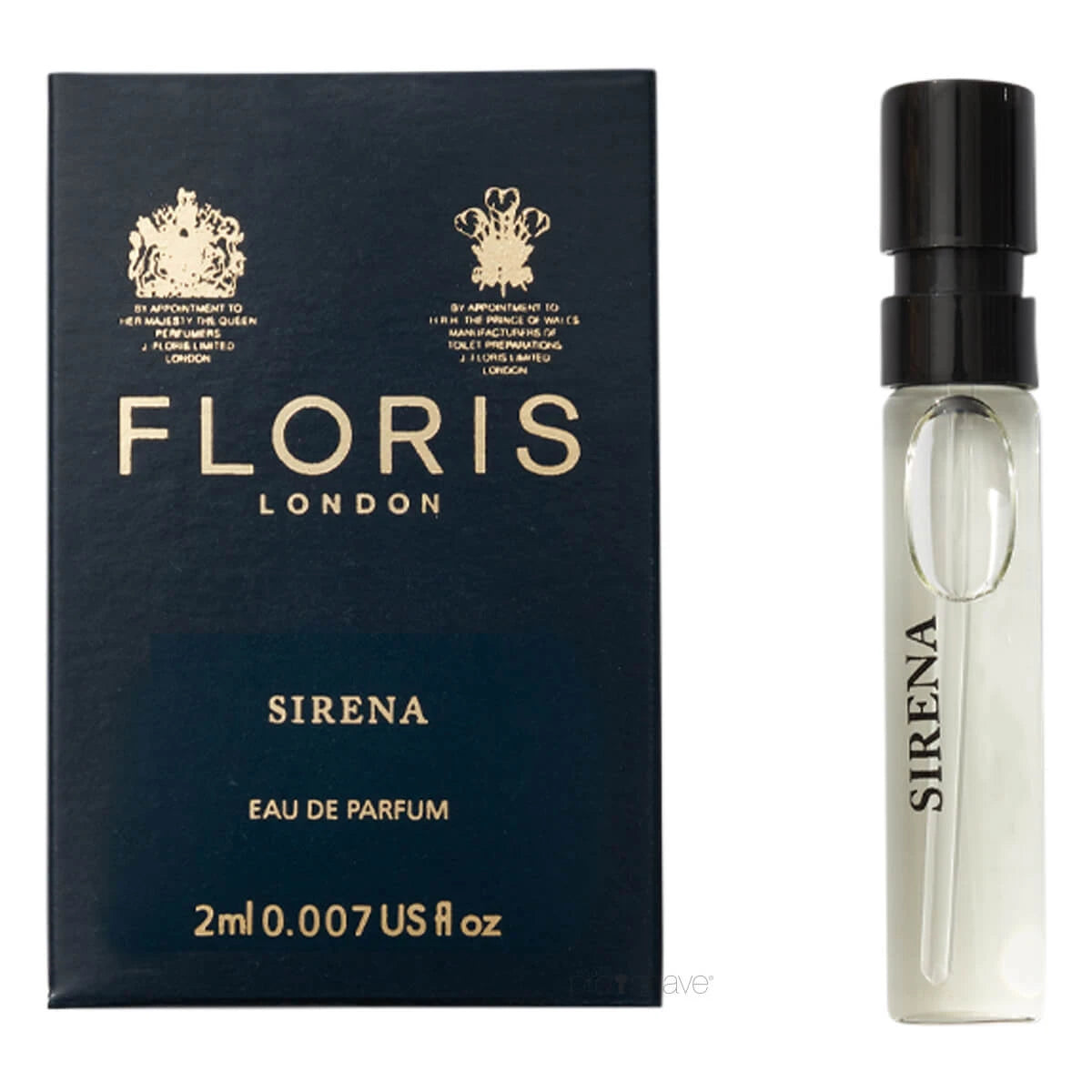 Sirena, Eau de Toilette, Duftspray, 2 ml.