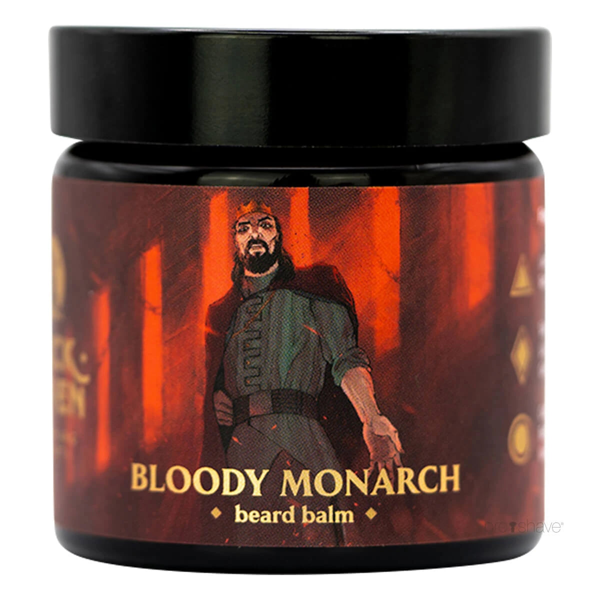 Bartbalsam, Bloody Monarch, 60 ml.