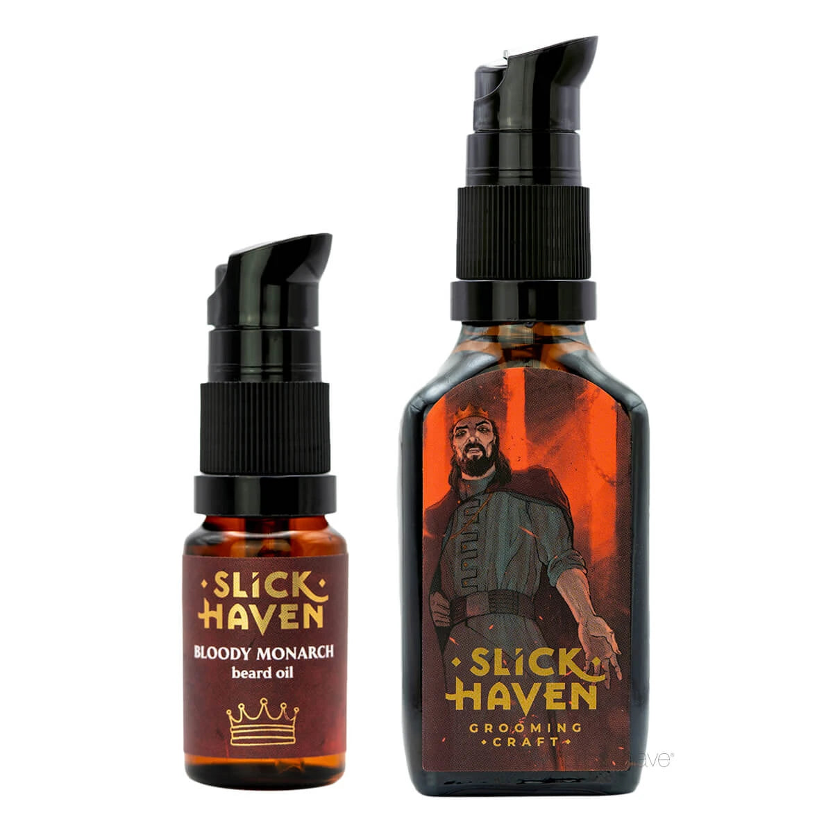 Bartöl, Bloody Monarch, 30 ml.