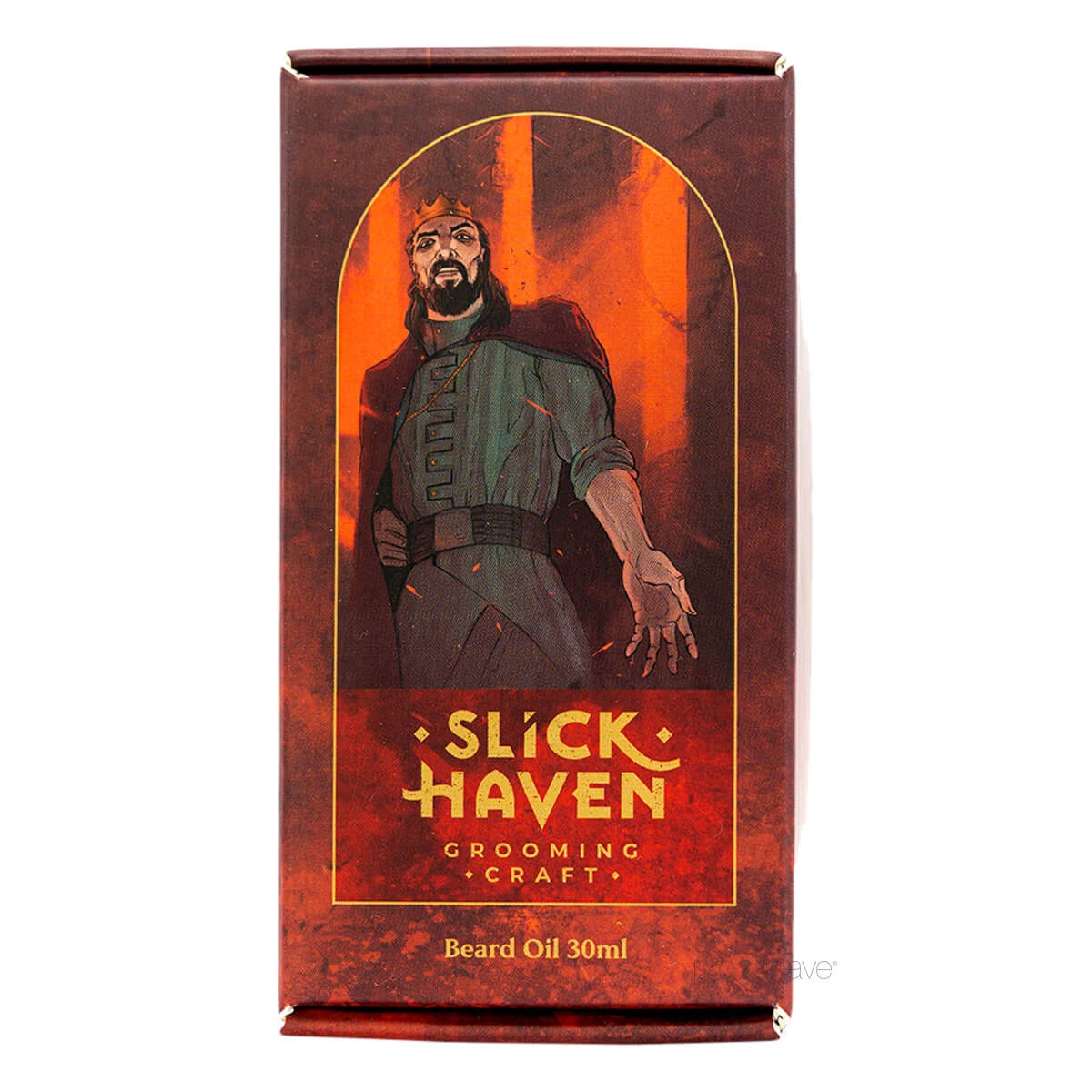 Bartöl, Bloody Monarch, 30 ml.