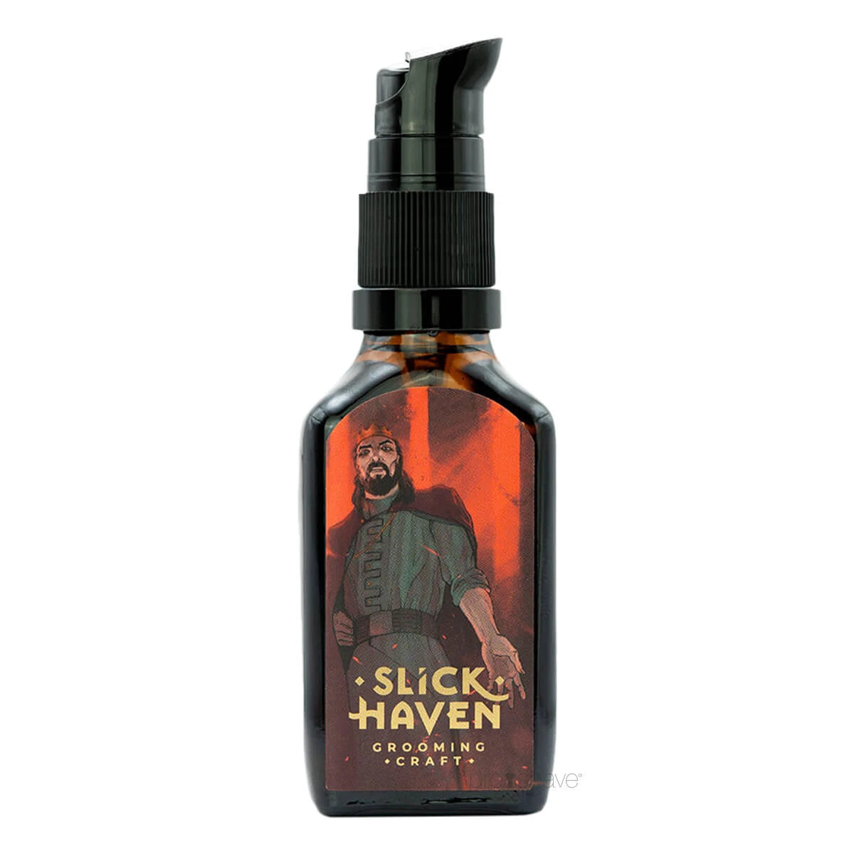 Bartöl, Bloody Monarch, 30 ml.
