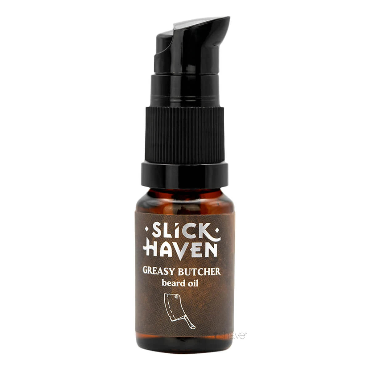 Bartöl, Greasy Butcher, 10 ml.