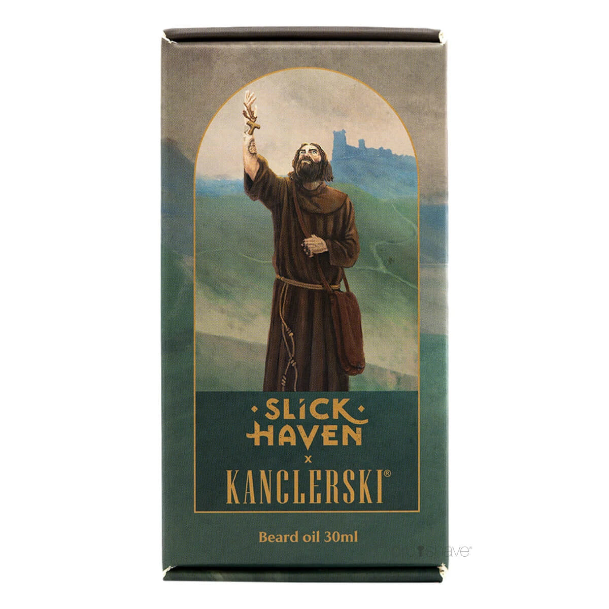 Bartöl, Holy Rebel, 30 ml.