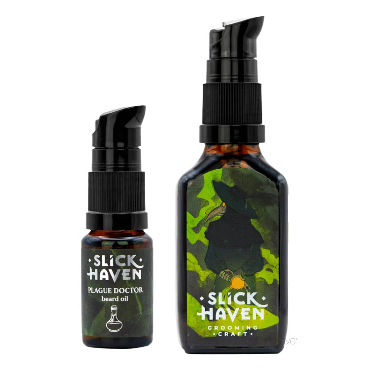 Bartöl, Plague Doctor, 30 ml.