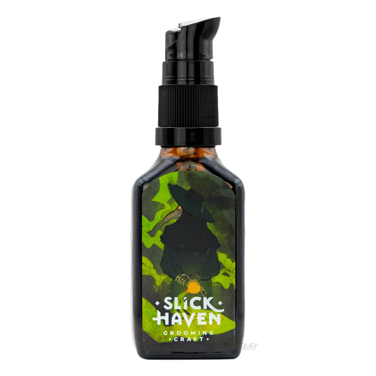 Bartöl, Plague Doctor, 30 ml.