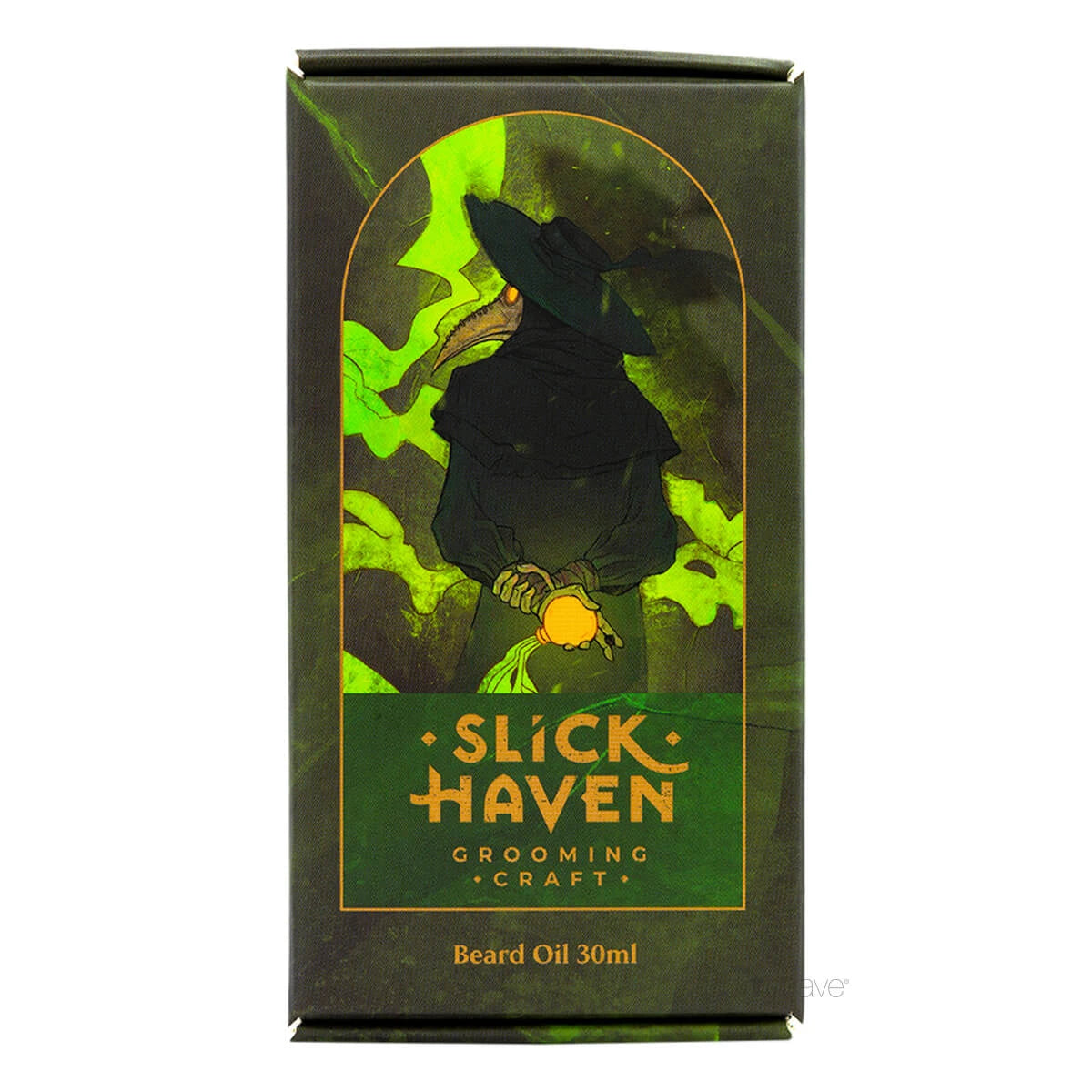 Bartöl, Plague Doctor, 30 ml.