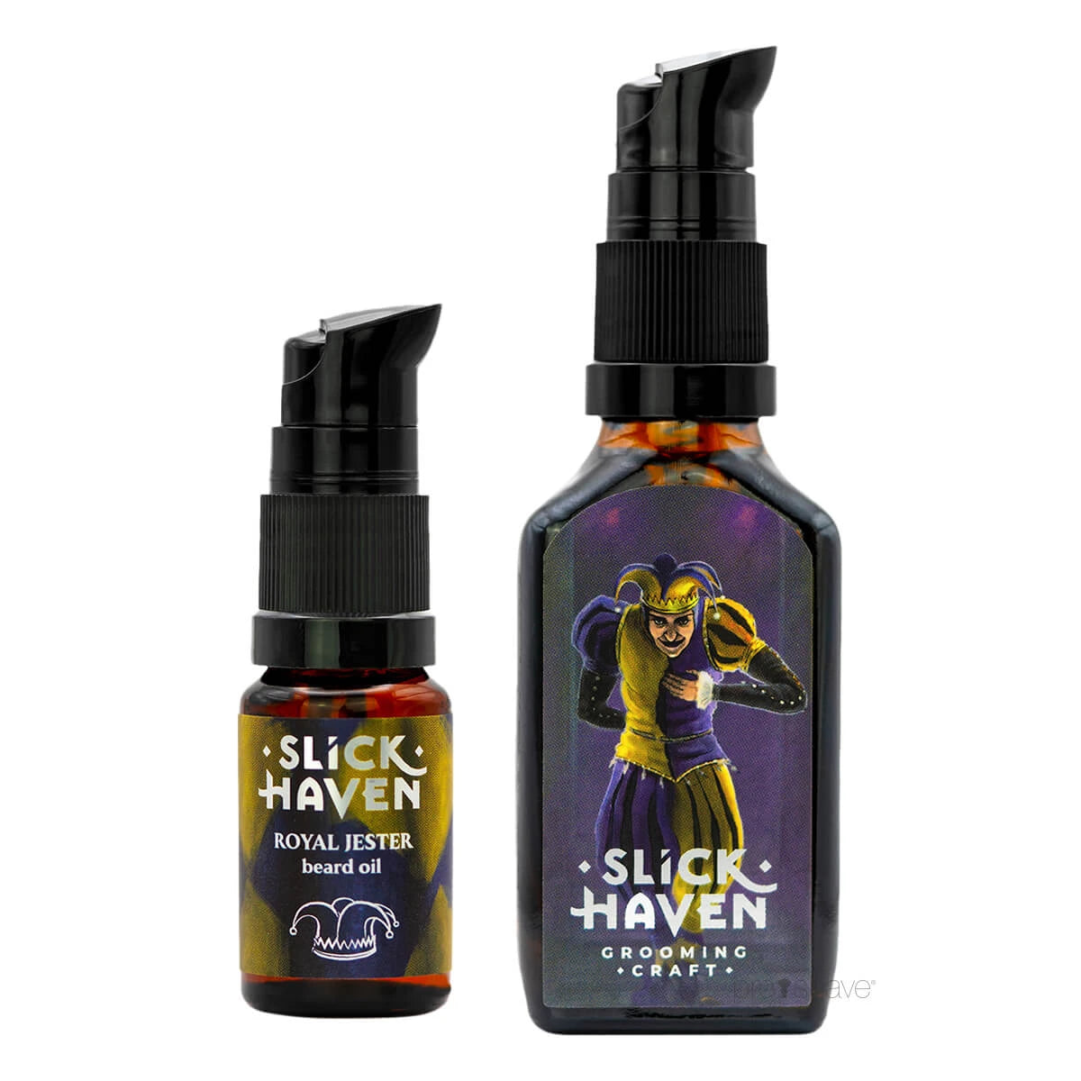 Bartöl, Royal Jester, 10 ml.