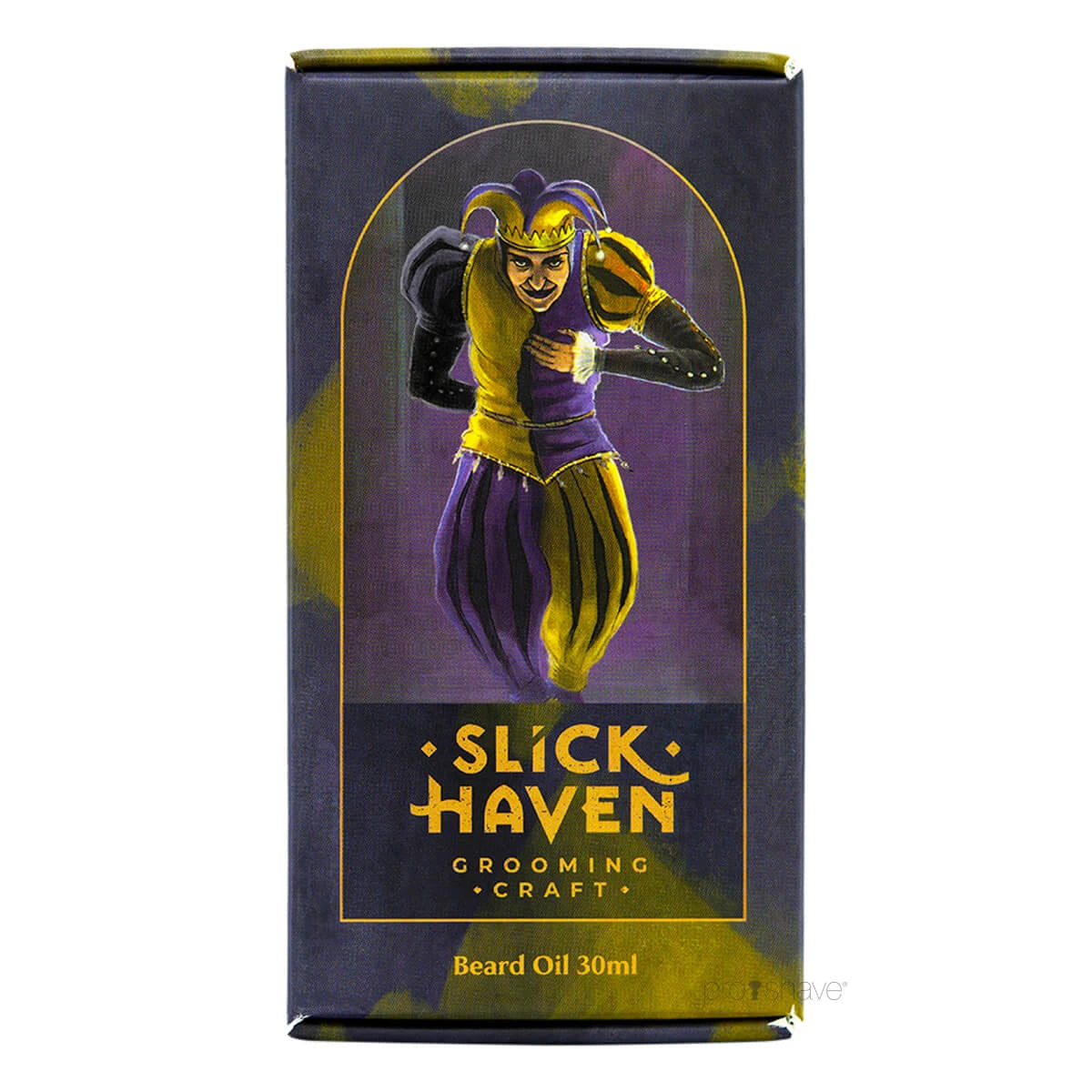 Bartöl, Royal Jester, 30 ml.