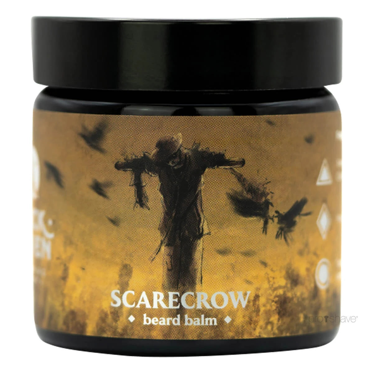 Bartbalsam, Scarecrow, 60 ml.
