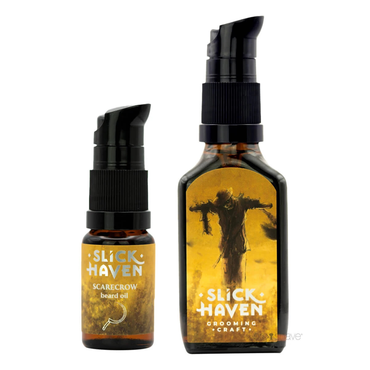 Bartöl, Scarecrow, 30 ml.