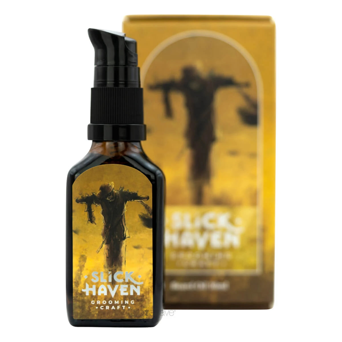 Bartöl, Scarecrow, 30 ml.