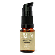 Bartöl, White Lady, 10 ml.