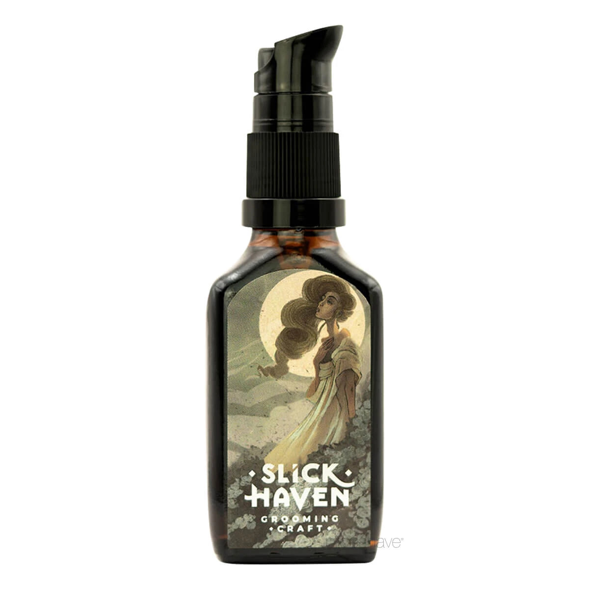 Bartöl, White Lady, 30 ml.