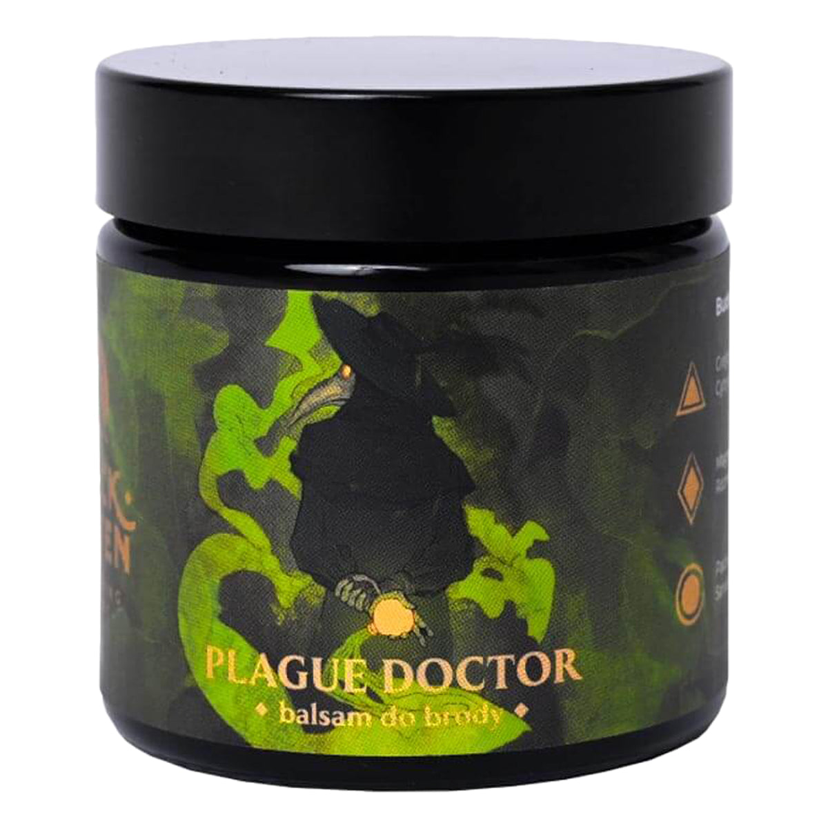 Bartbalsam, Plague Doctor, 60 ml.
