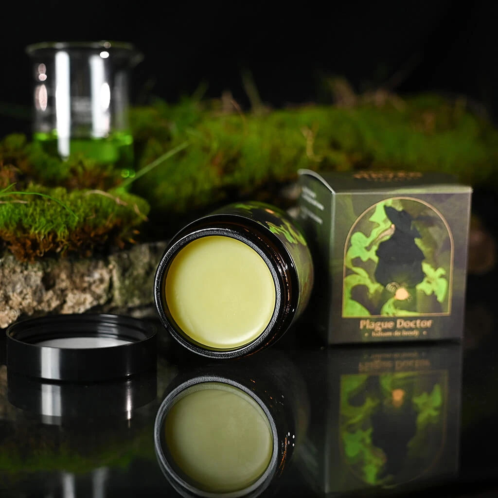 Bartbalsam, Plague Doctor, 60 ml.