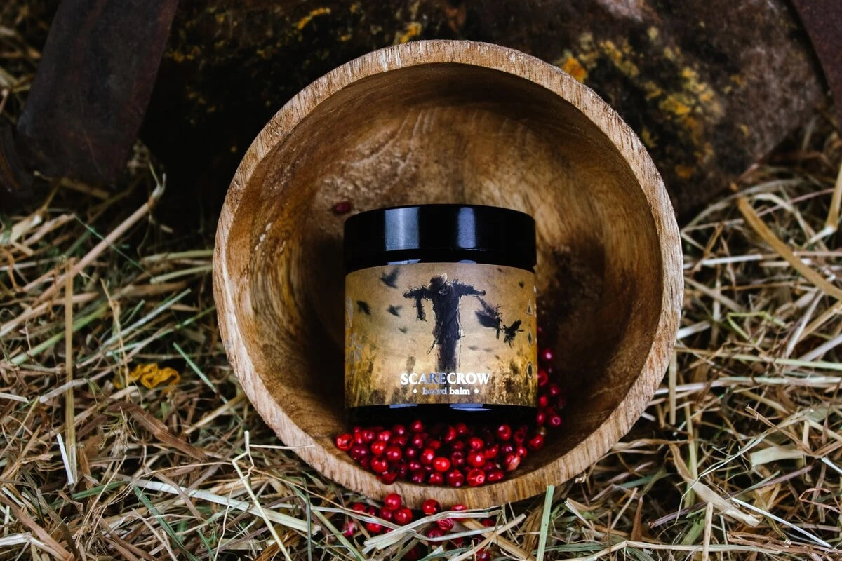Bartbalsam, Scarecrow, 60 ml.