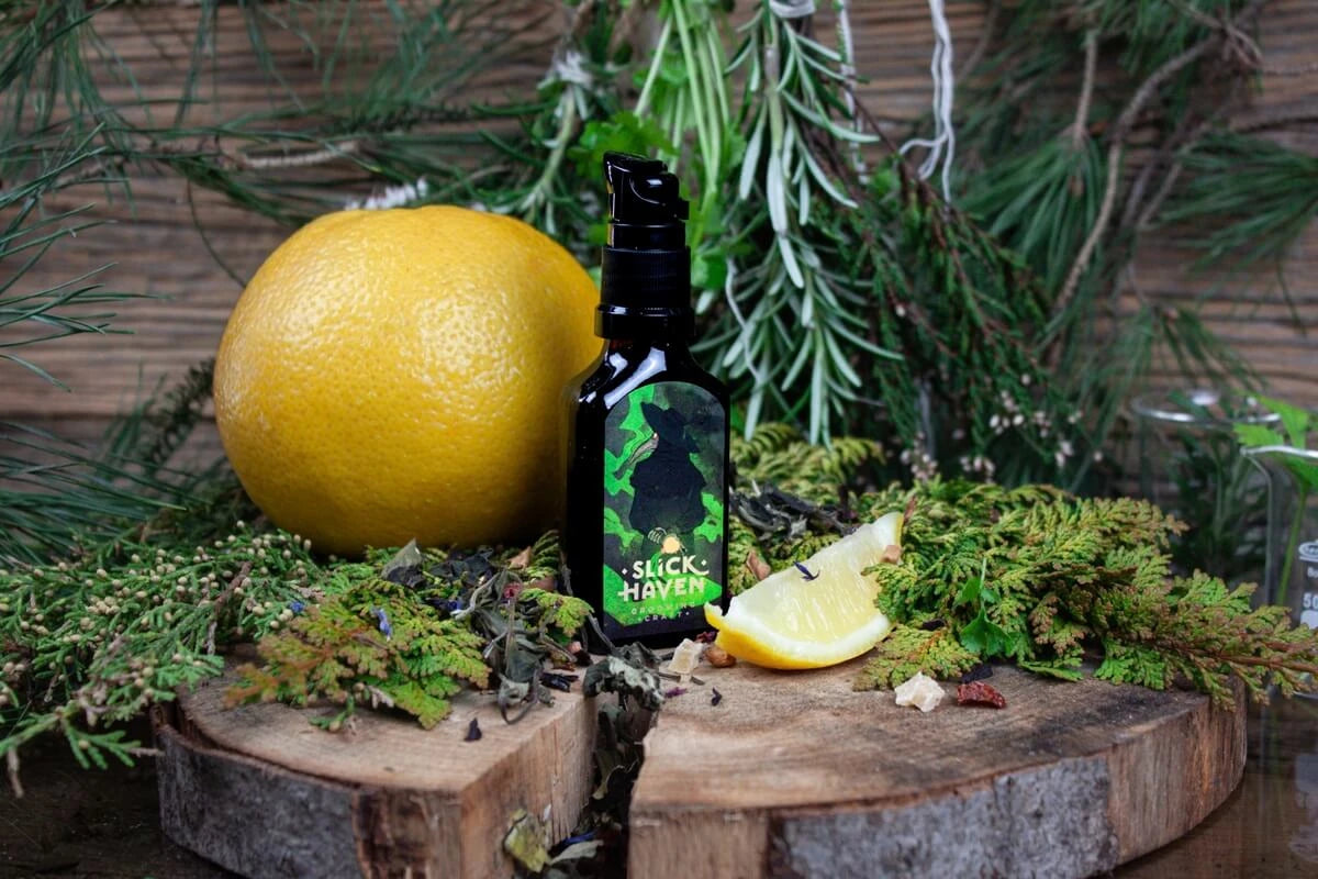 Bartöl, Plague Doctor, 30 ml.