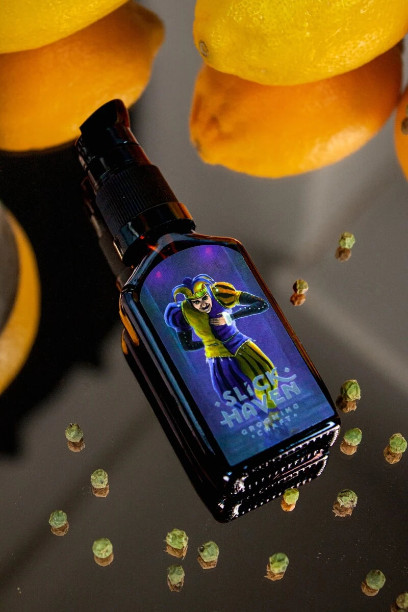 Bartöl, Royal Jester, 30 ml.