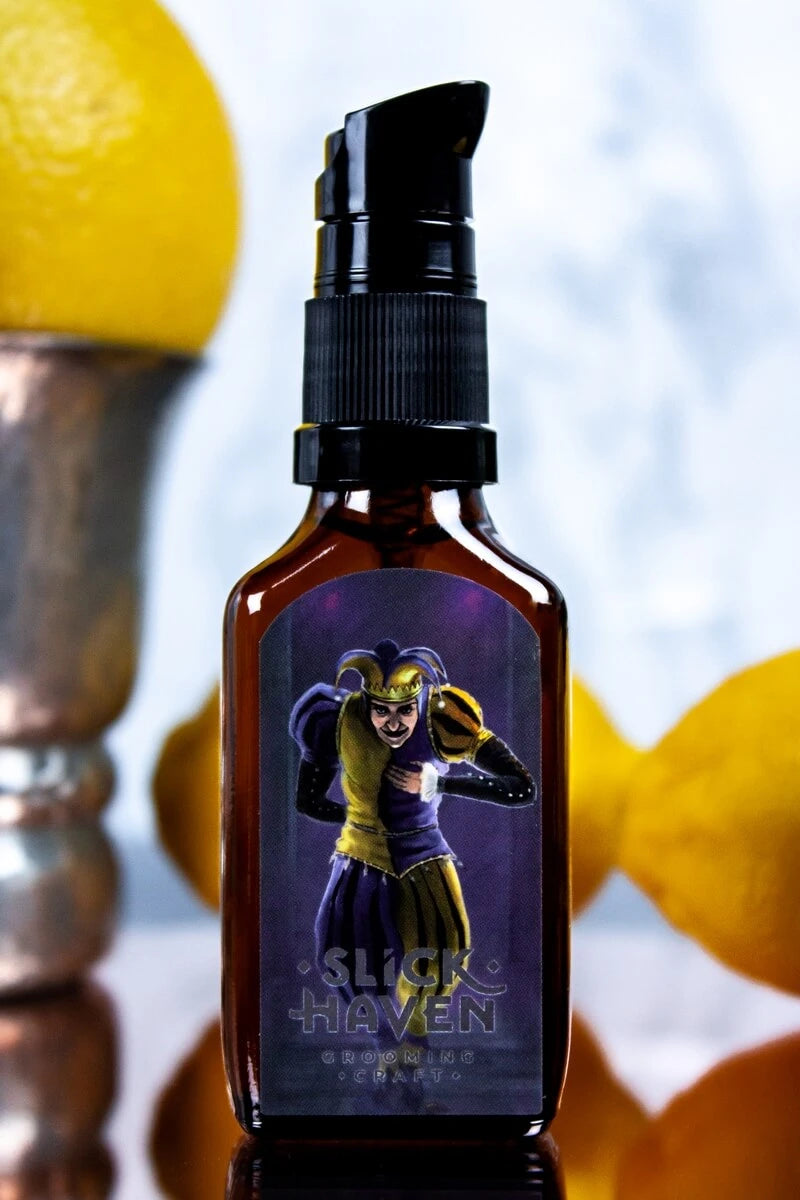 Bartöl, Royal Jester, 30 ml.