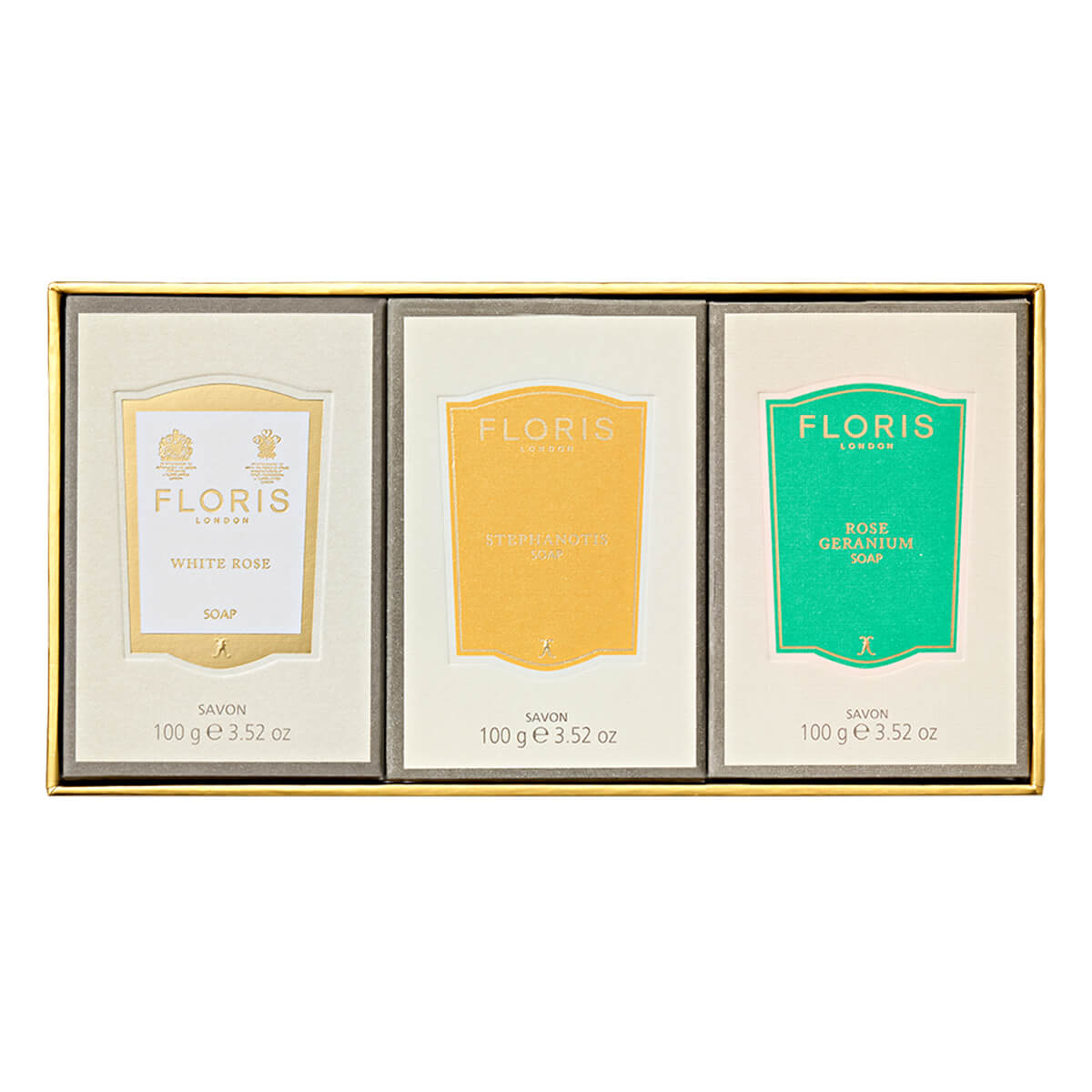 Geschenksets, Seifenkollektion für Sie