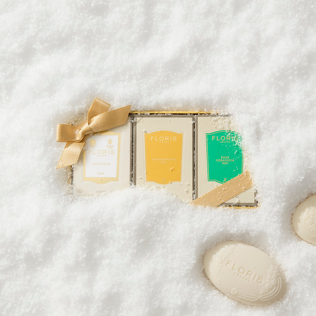 Geschenksets, Seifenkollektion für Sie