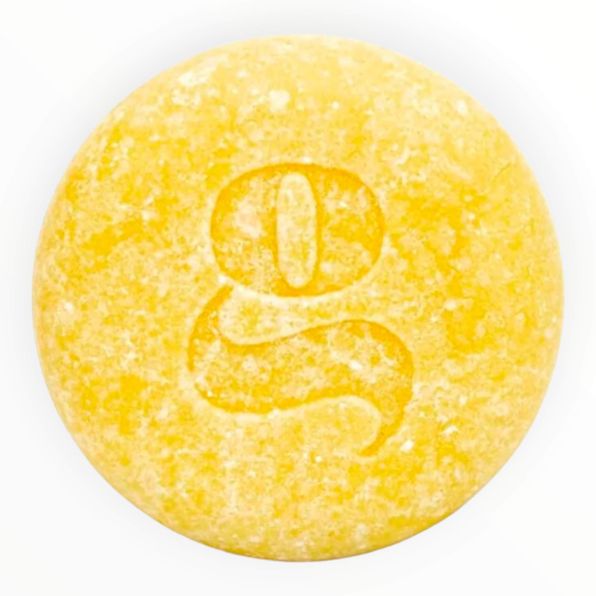 Shampoo Bar, Trockenes & geschädigtes Haar - Ultra Rich, 80 g.