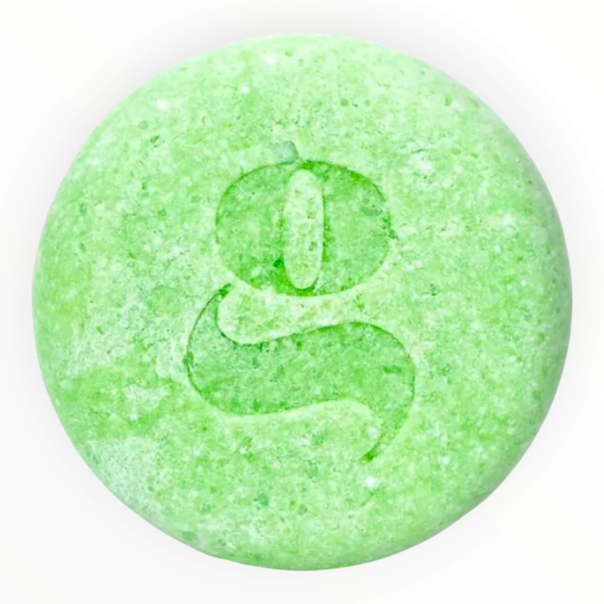Shampoo Bar, Fettige Kopfhaut - Balance, 80 g.