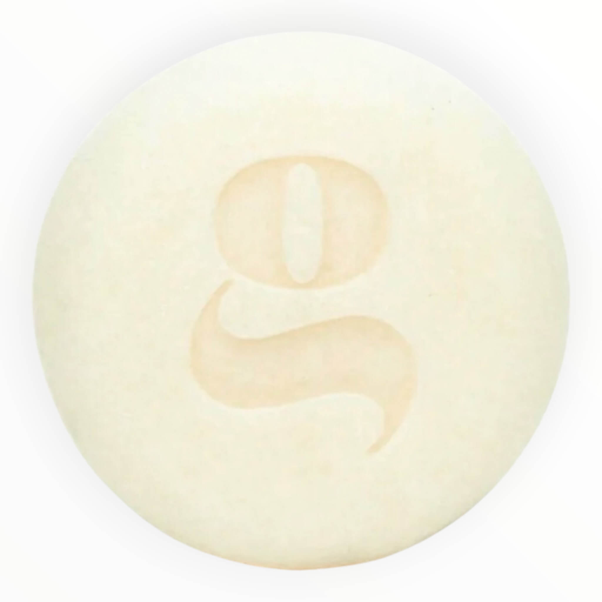 Shampoo Bar, Empfindliche Kopfhaut - Hypoallergen, 80 g.