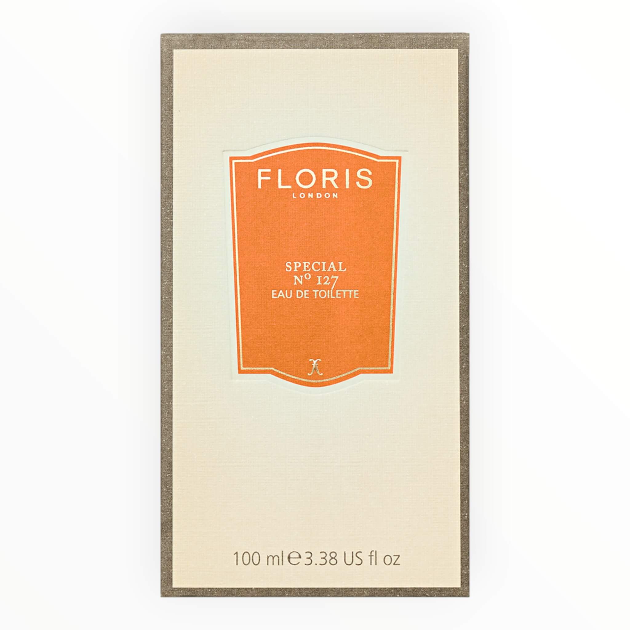 Special no. 127, Eau de Toilette, 100 ml.