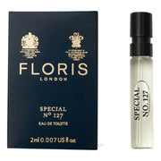 Special no. 127, Eau de Toilette, Duftspray, 2 ml.