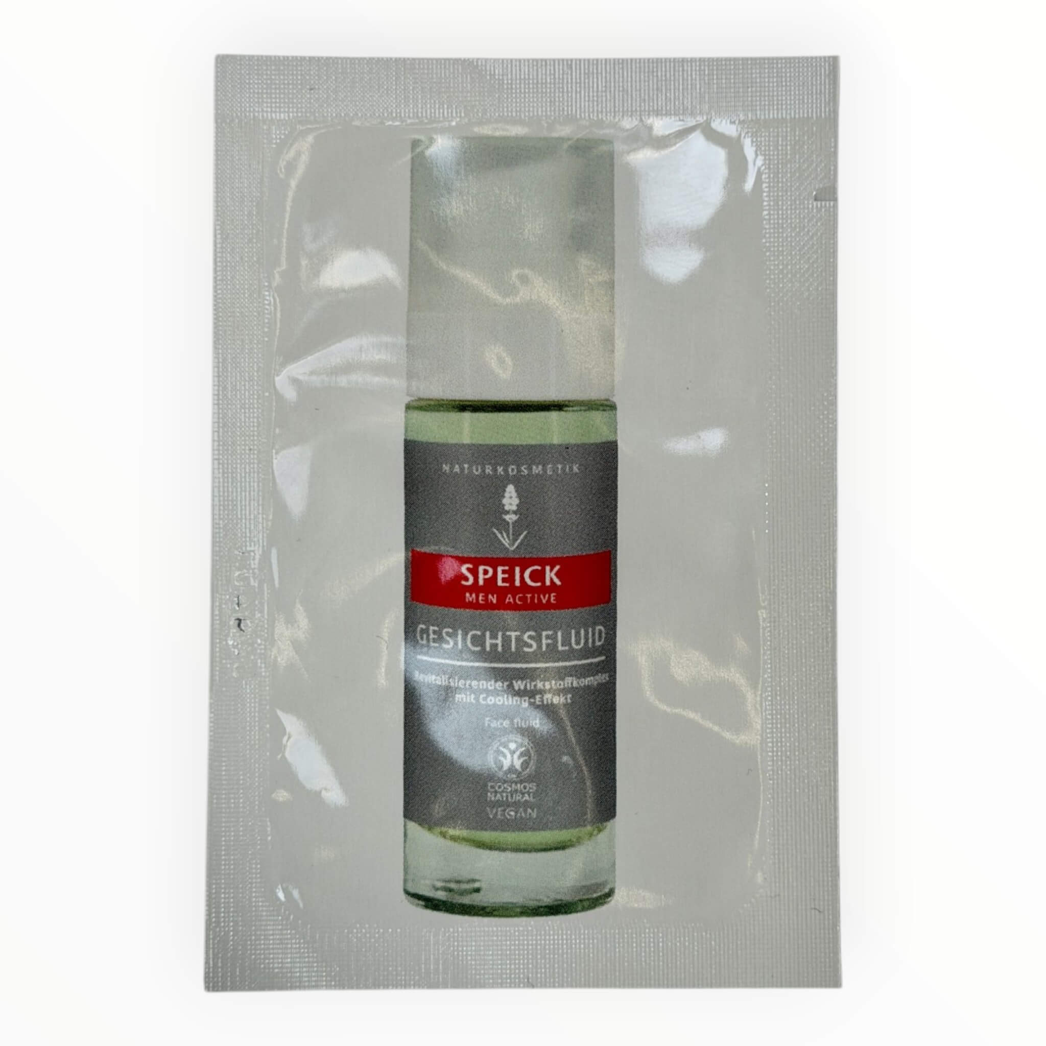 Aber Active Face Fluid, Probe, 1,5 ml.
