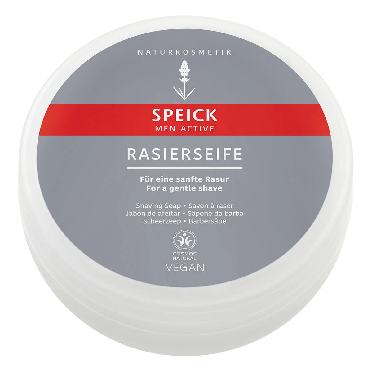 Men Active Rasierseife, 150 gr.