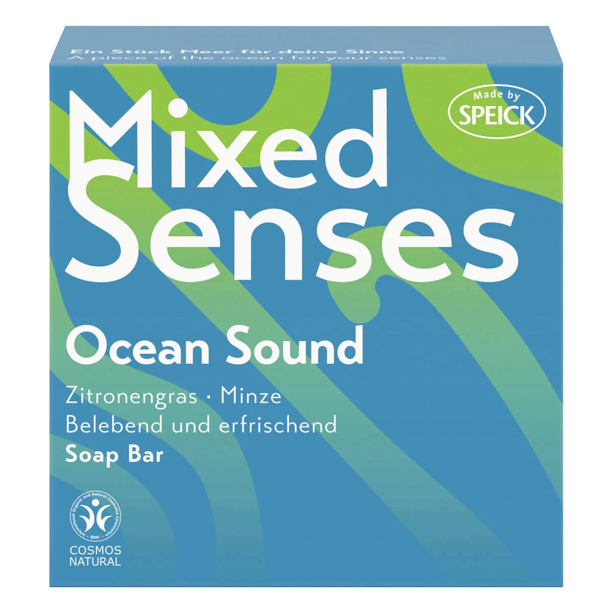 Seife Mixed Senses, Meeresrauschen, 100 g.