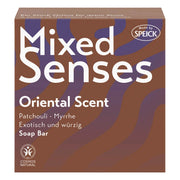 Seife Mixed Senses, Orientalischer Duft, 100 g.